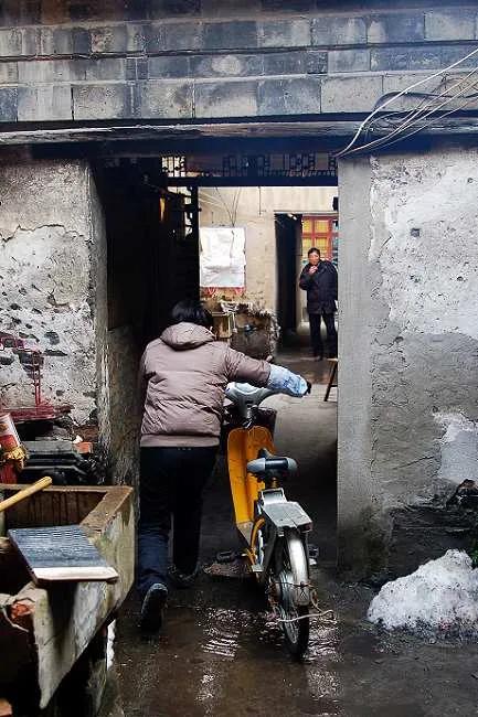 筒子楼是什么样的房子