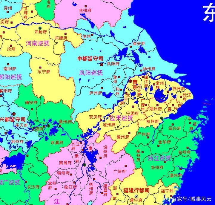 江西认为自己是江浙沪