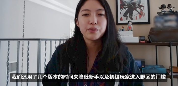 一切为了游戏平衡
