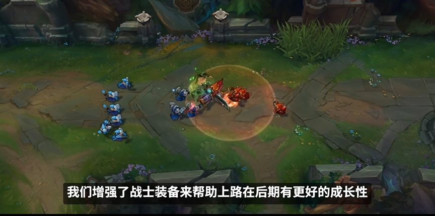 一切为了游戏平衡