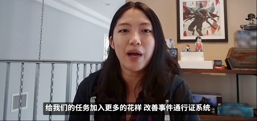 一切为了游戏平衡