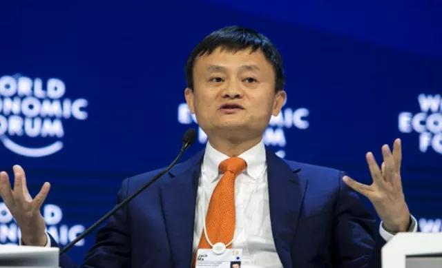 马云说了什么不该说的话内容