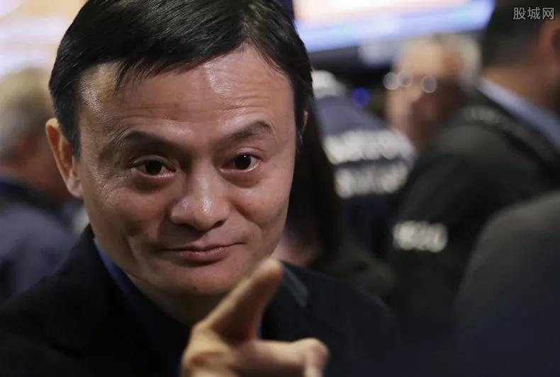 马云说了什么不该说的话内容