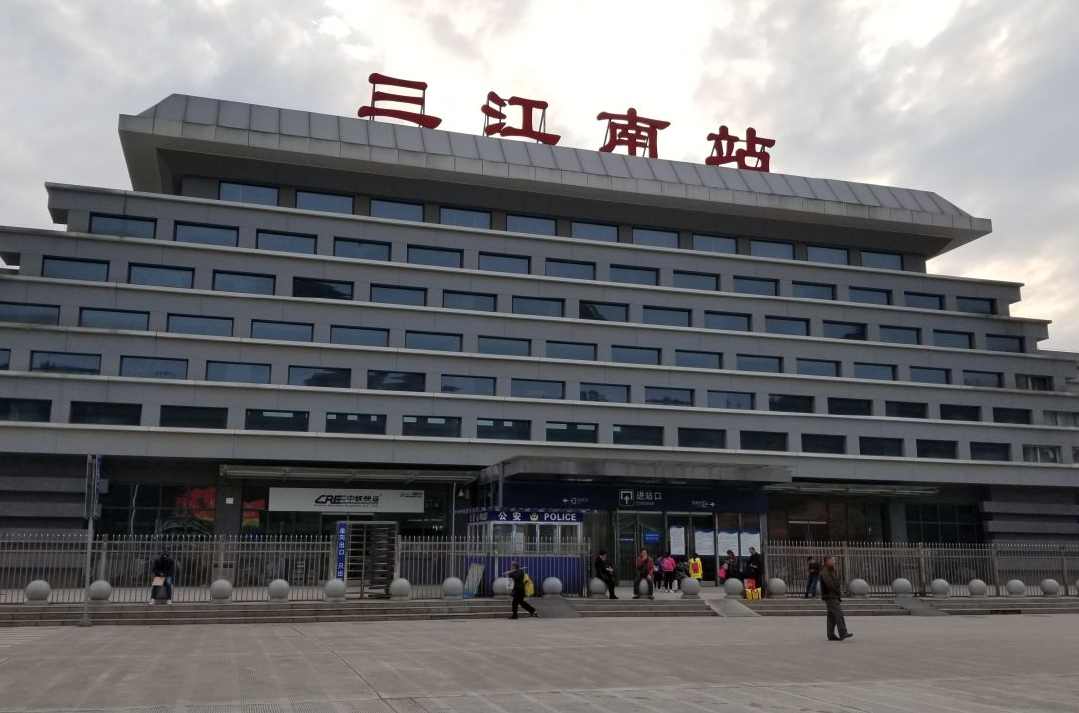 贵广高铁途经哪些站