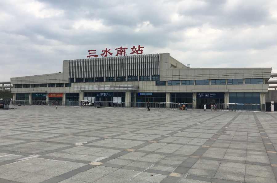 贵广高铁途经哪些站
