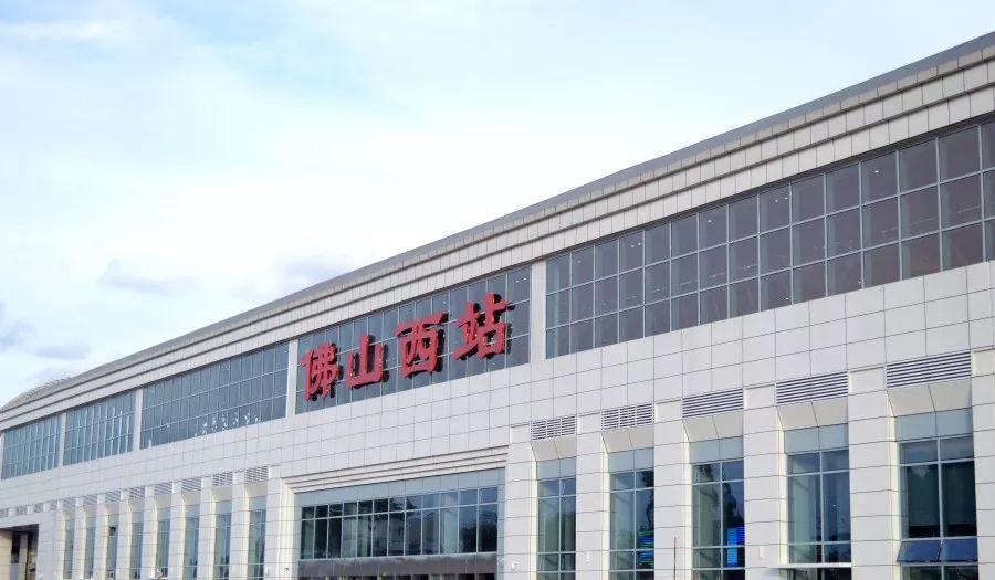 贵广高铁途经哪些站