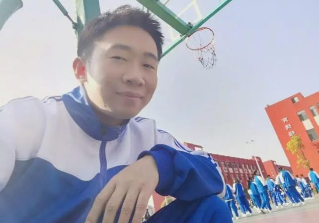 中国最漂亮的校服