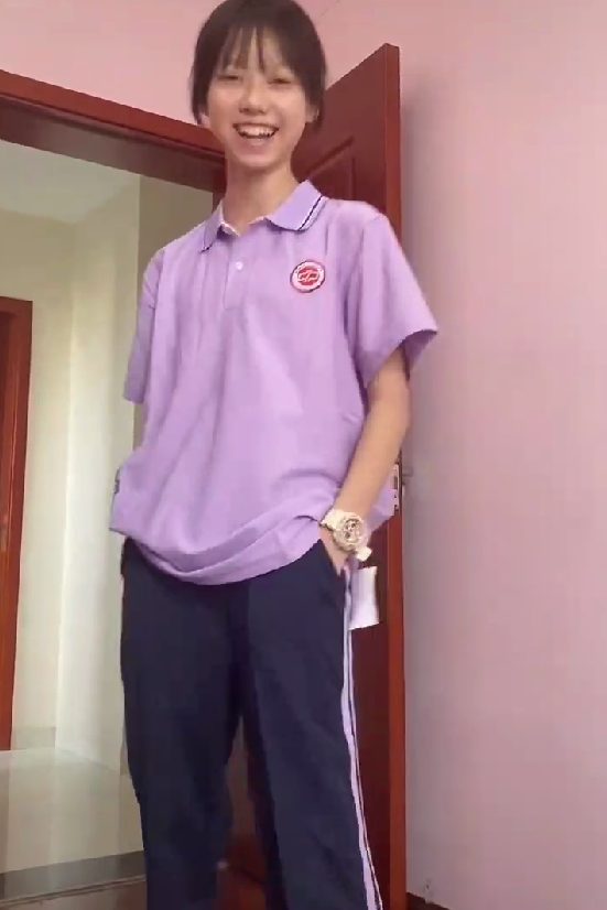 中国最漂亮的校服