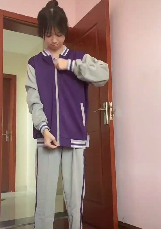 中国最漂亮的校服