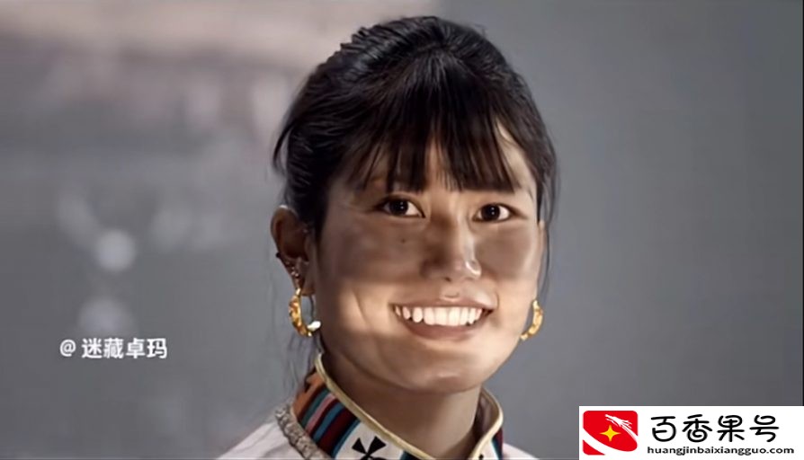以前快手里挺火的一个小姑娘
