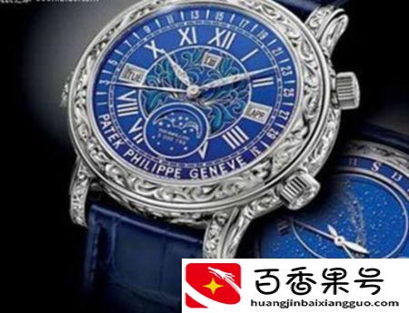 男士手表千万不要戴在左手