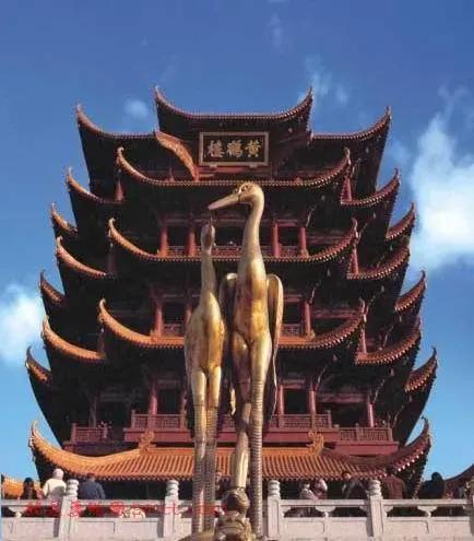 黄鹤楼在哪个省份哪个城市