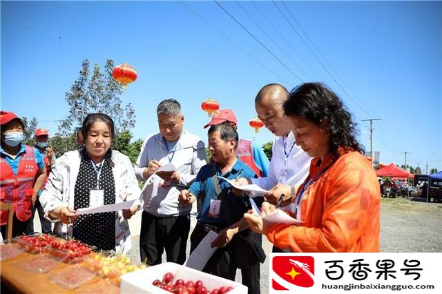 樱桃节是几月几日