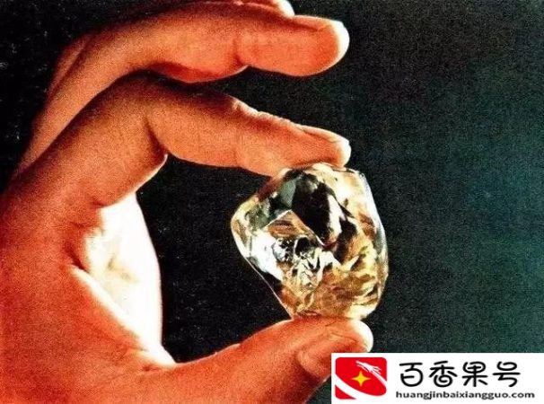 中国三大钻石产地