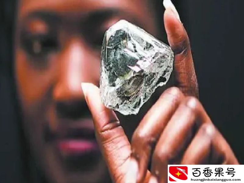 中国三大钻石产地