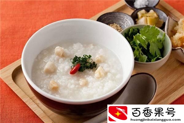 开一家粥店怎么样