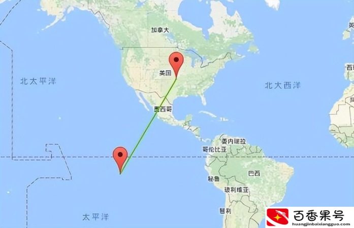 中国飞美国要多久