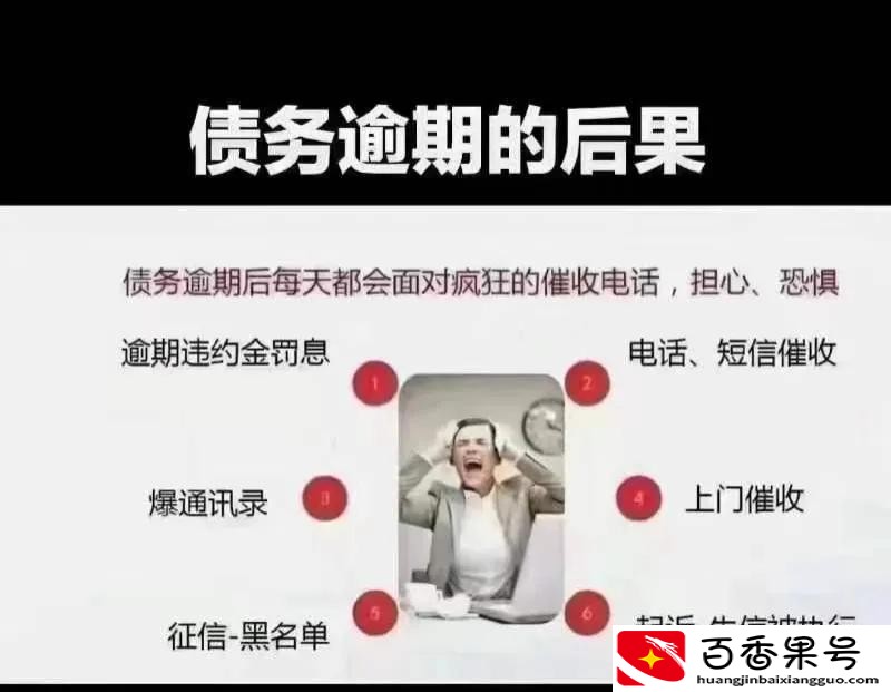 网贷逾期了怎么办又没钱还