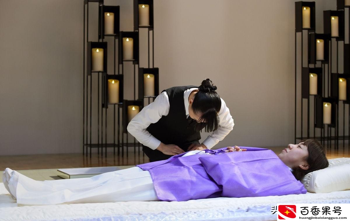 入殓师一般工资多少？入殓师是什么工作岗位？