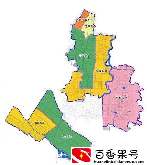成都哪个区最繁华排名