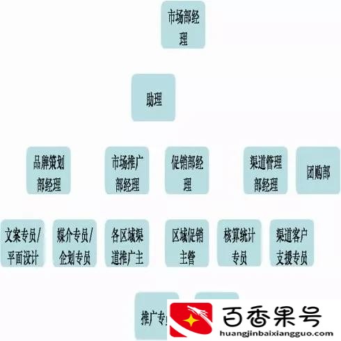 市场部门的职责是什么