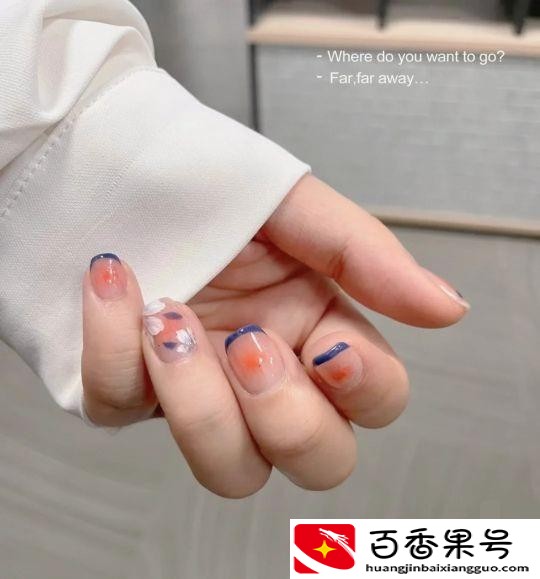 当美甲学徒的真实经历