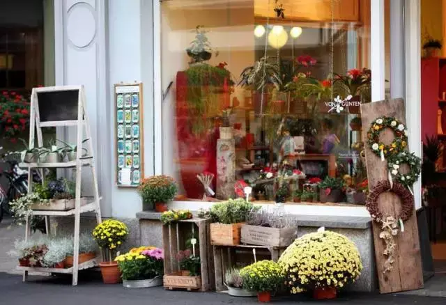 开一家花店大概多少钱