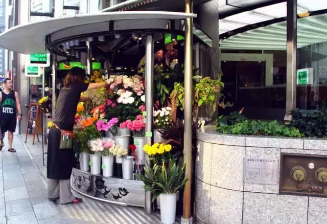 开一家花店大概多少钱