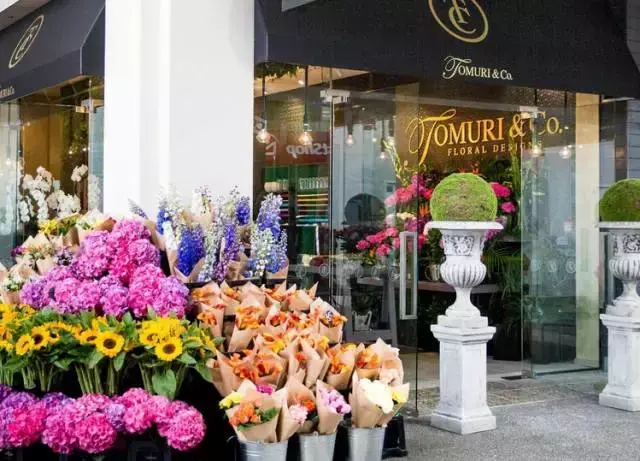开一家花店大概多少钱