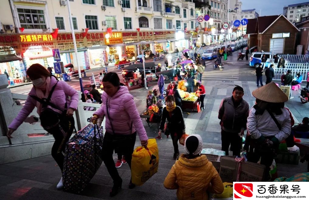 中国人去越南淘金赚到钱了吗