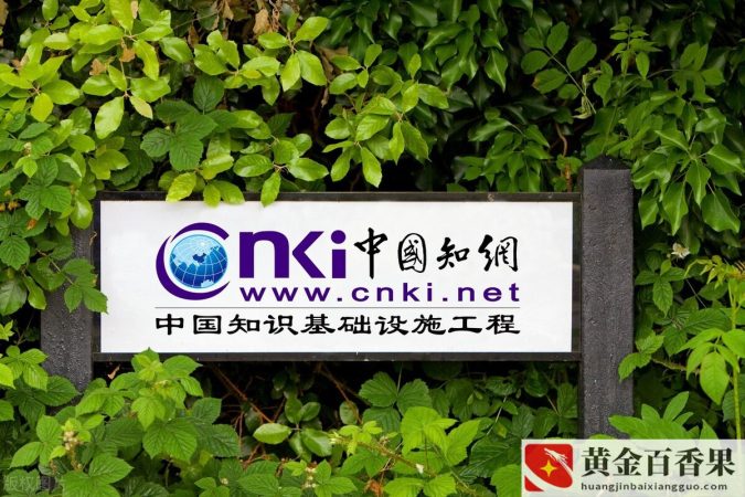 知网是中国的还是外国的
