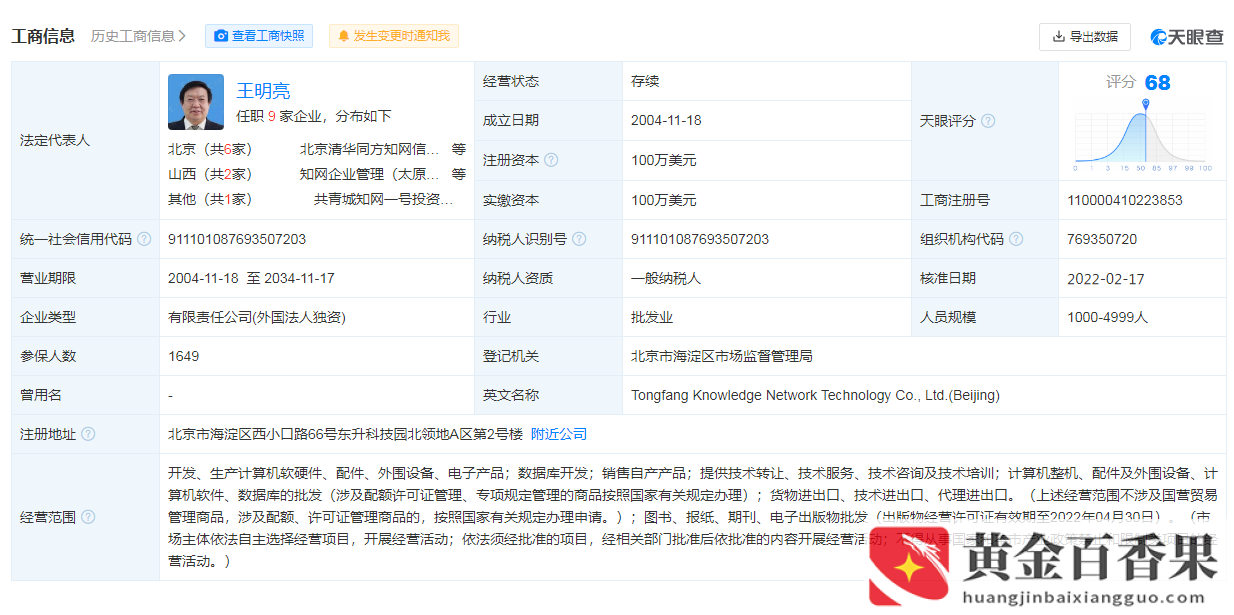 知网是中国的还是外国的