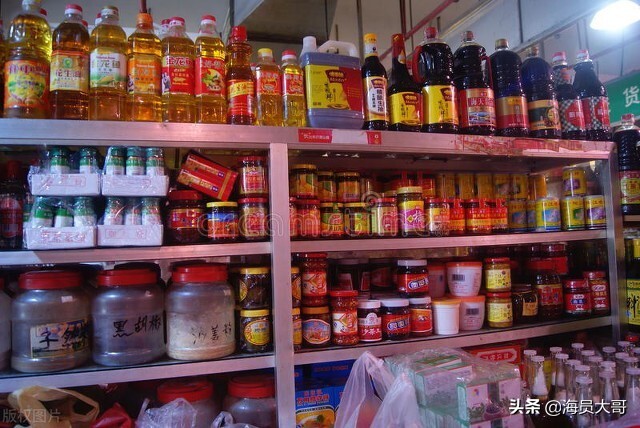小型粮油店一年能赚多少钱
