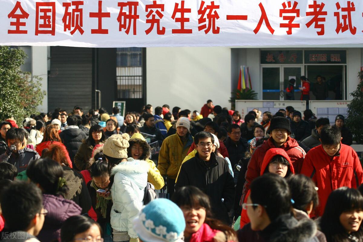 考研内卷是什么意思
