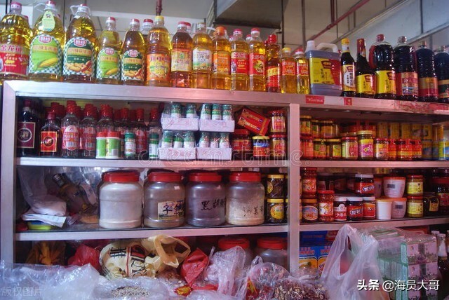 小型粮油店一年能赚多少钱