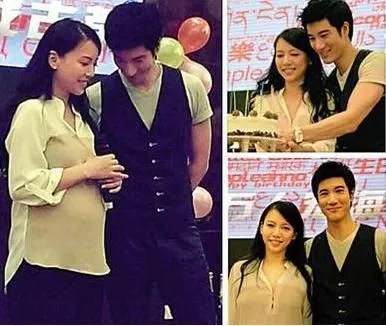 李靓蕾怎么认识王力宏