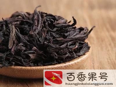 大红袍属于哪类茶