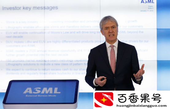 光刻机为什么中国做不出来