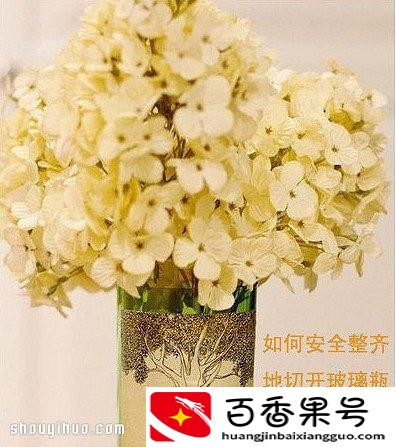 玻璃瓶怎么切割小技巧