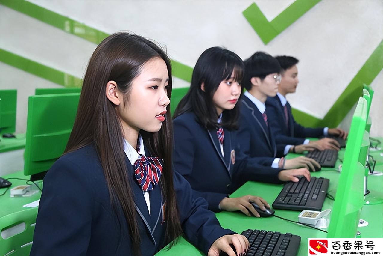 低学历女生适合学什么技术