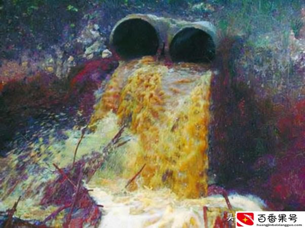 造成水污染的原因是什么