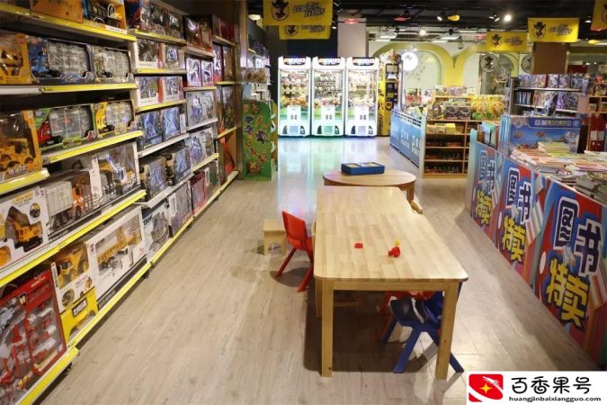 开玩具店要投资多少钱