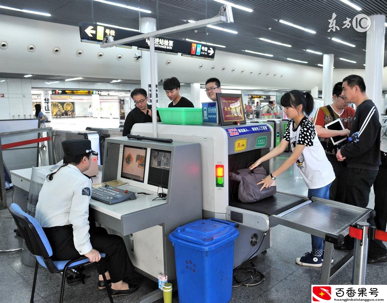 如何坐地铁？第一次坐地铁怎么坐呀？