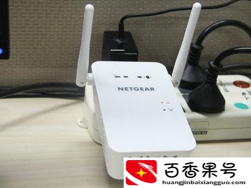 自制wifi信号放大器