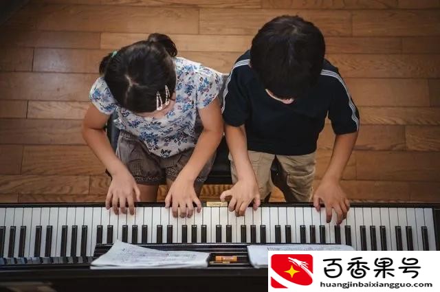 宝宝学钢琴的最佳年龄