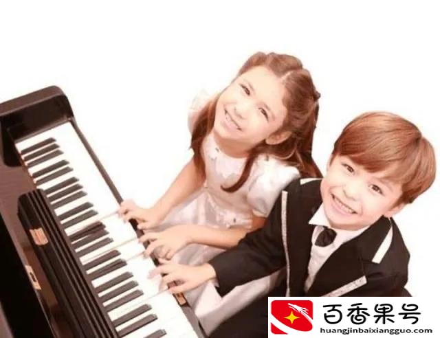 宝宝学钢琴的最佳年龄