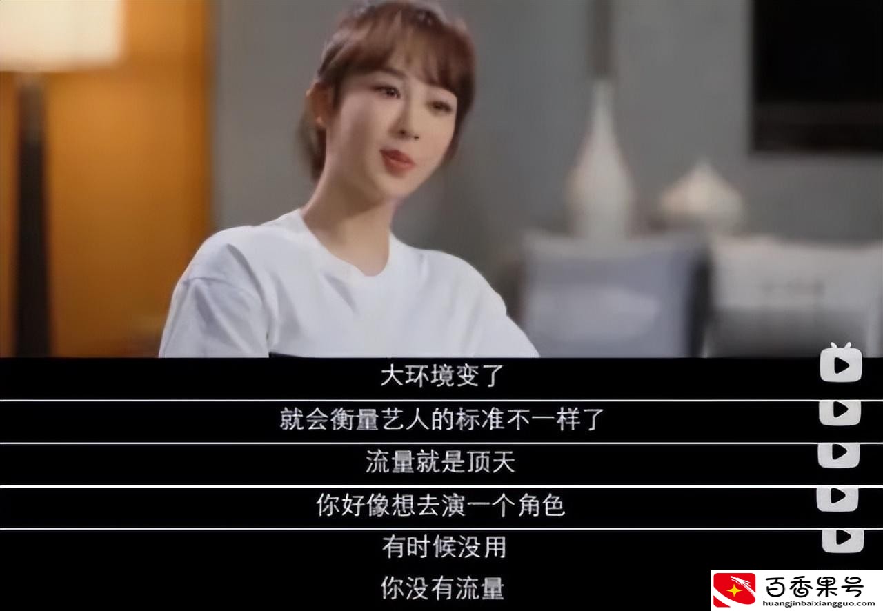 流量明星是什么意思