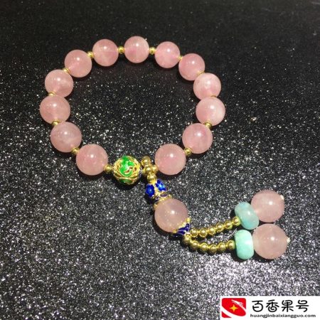 粉水晶的功效与作用