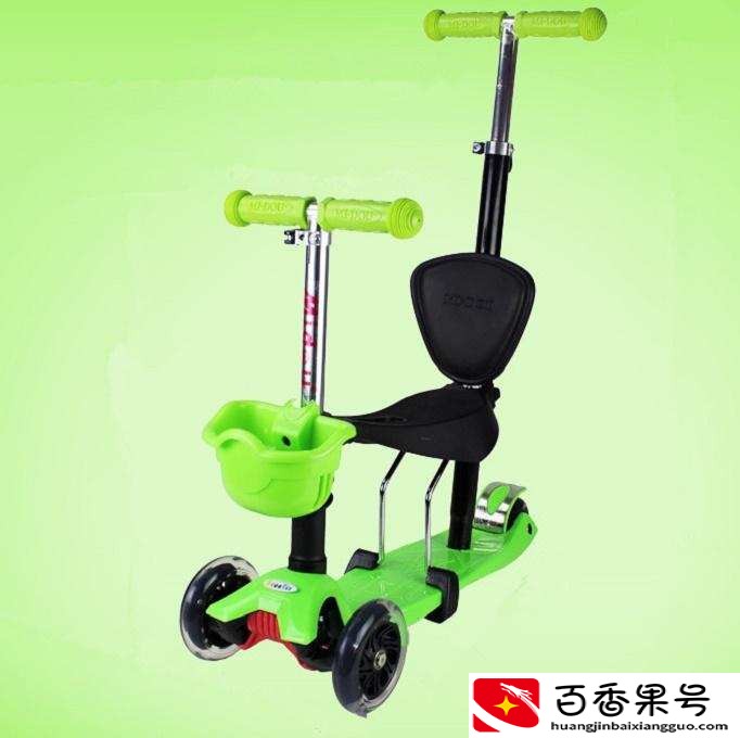 儿童自行车折叠的好还是不折叠的好