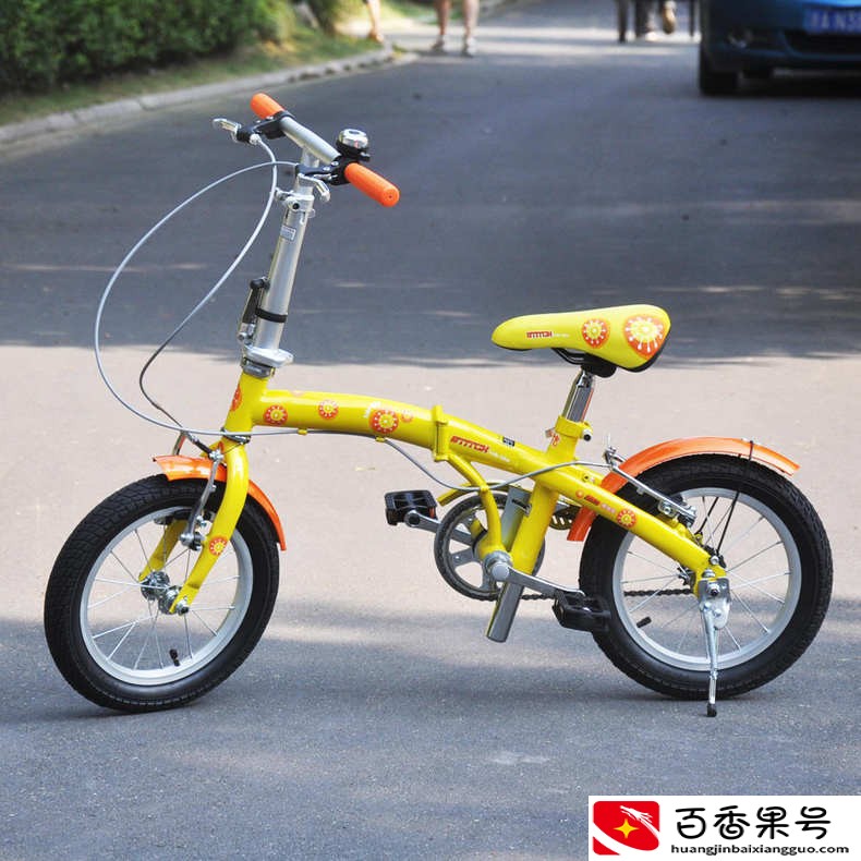 儿童自行车折叠的好还是不折叠的好